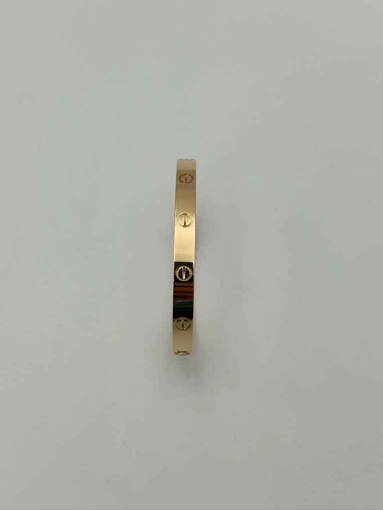 Cartier bransoletka Love