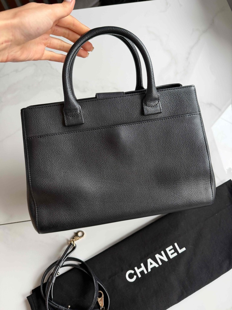 Chanel Neo Executive Small Tote Bag