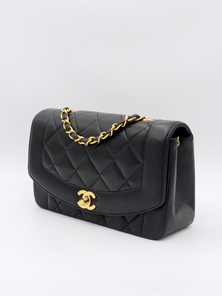 Chanel Diana Small torebka