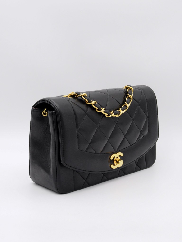 Chanel Diana Small torebka