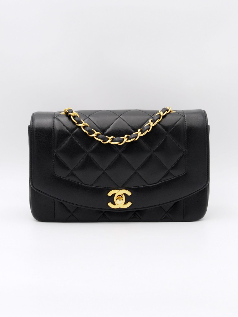 Chanel Diana Small torebka