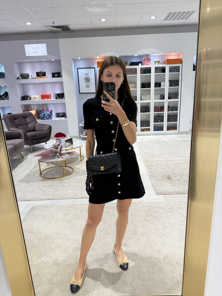 Chanel Diana Small bag