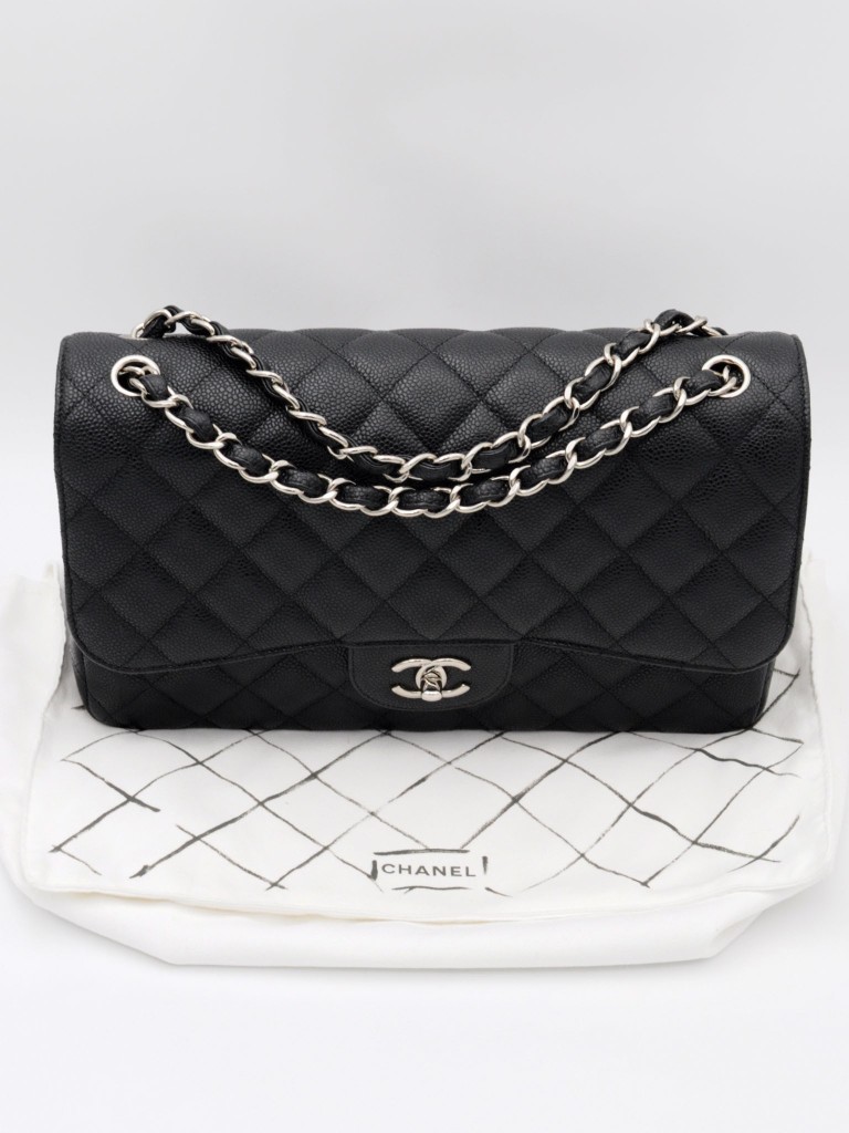 Chanel Classic Jumbo Double Flap torebka