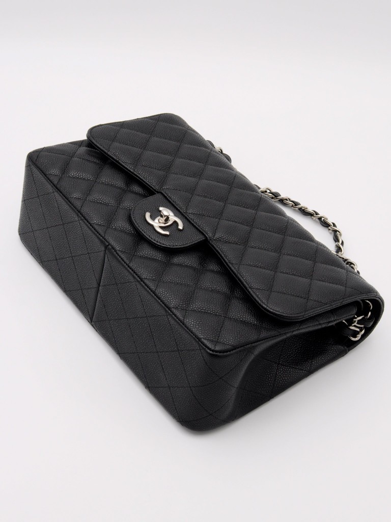 Chanel Classic Jumbo Double Flap torebka
