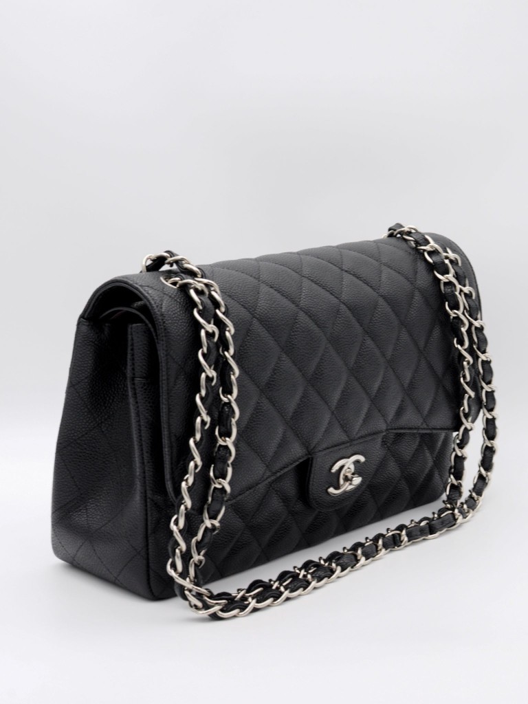 Chanel Classic Jumbo Double Flap torebka