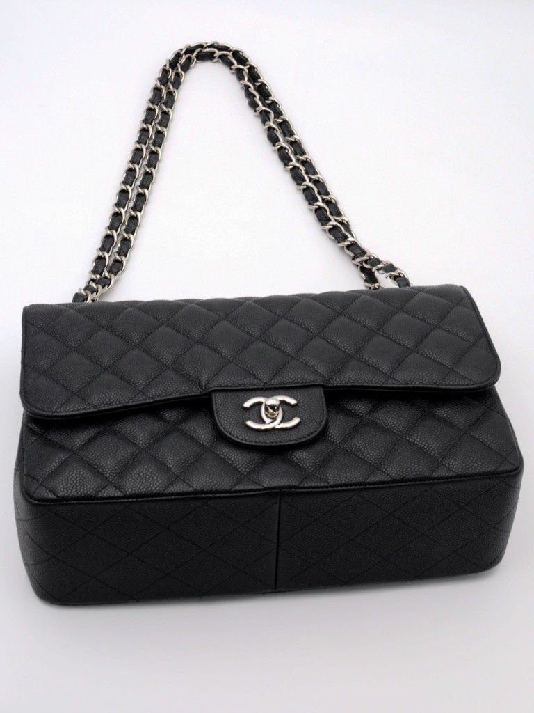 Chanel Classic Jumbo Double Flap torebka