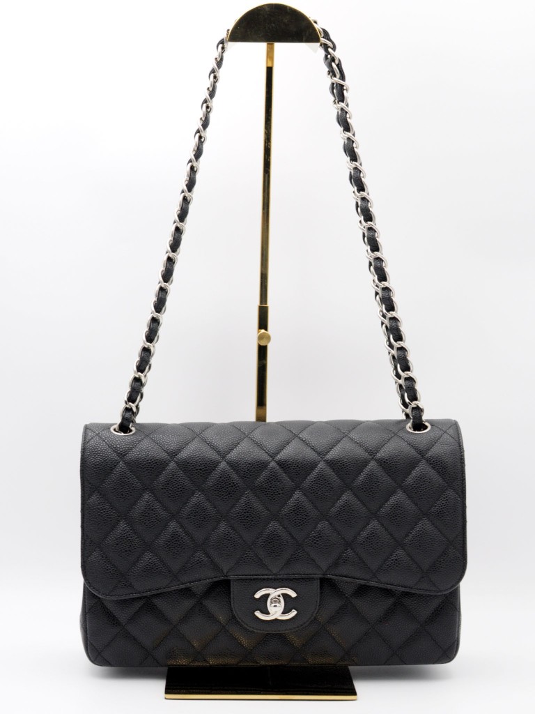 Chanel Classic Jumbo Double Flap torebka
