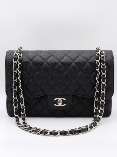 Chanel Classic Jumbo Double Flap torebka