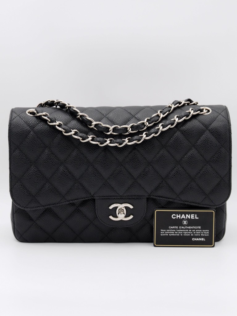 Chanel Classic Jumbo Double Flap torebka
