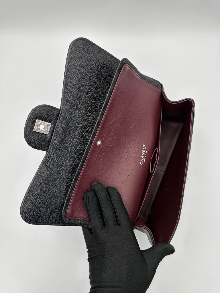 Chanel Classic Jumbo Double Flap torebka