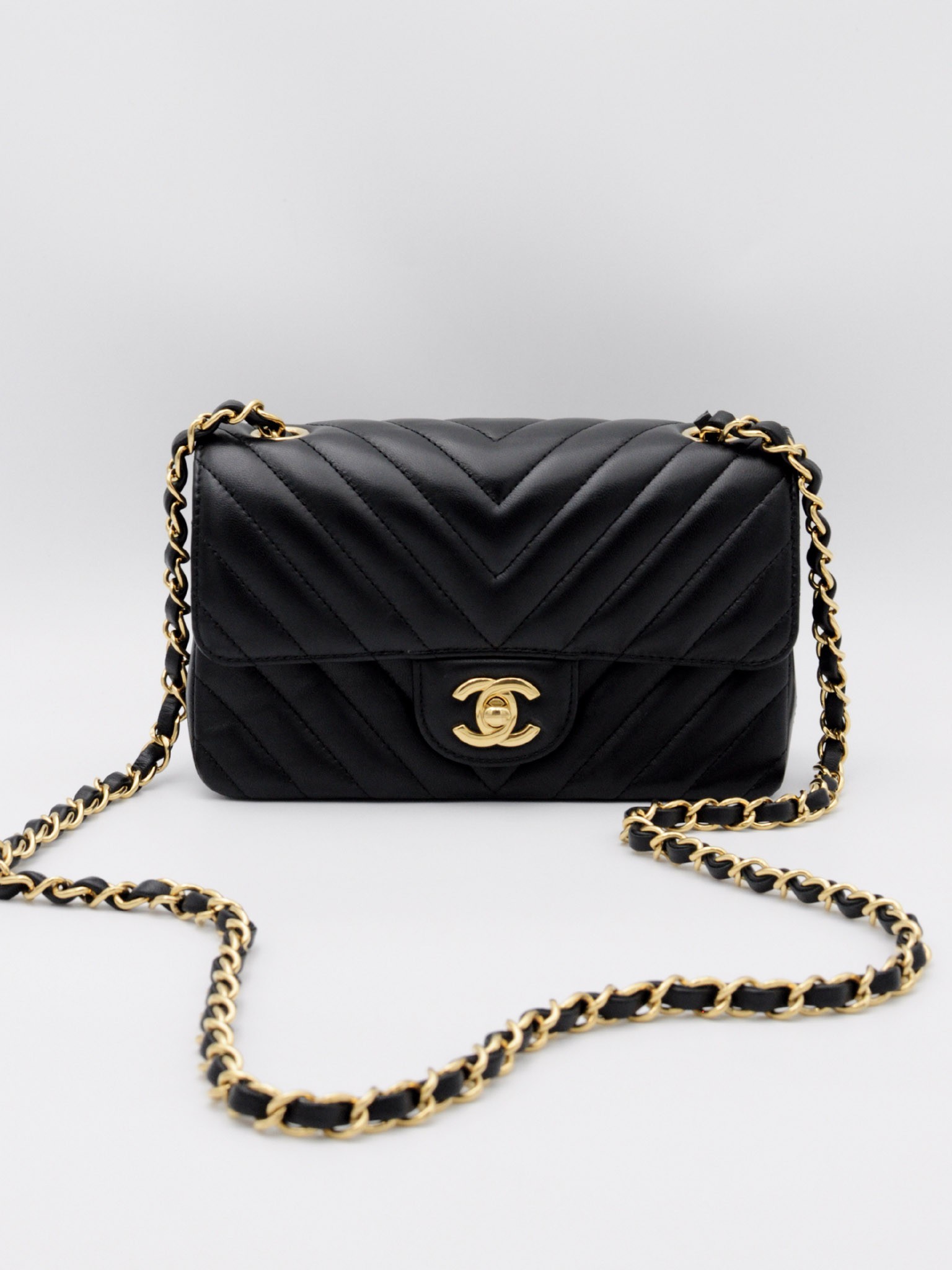 Chanel Chanel Classic Mini