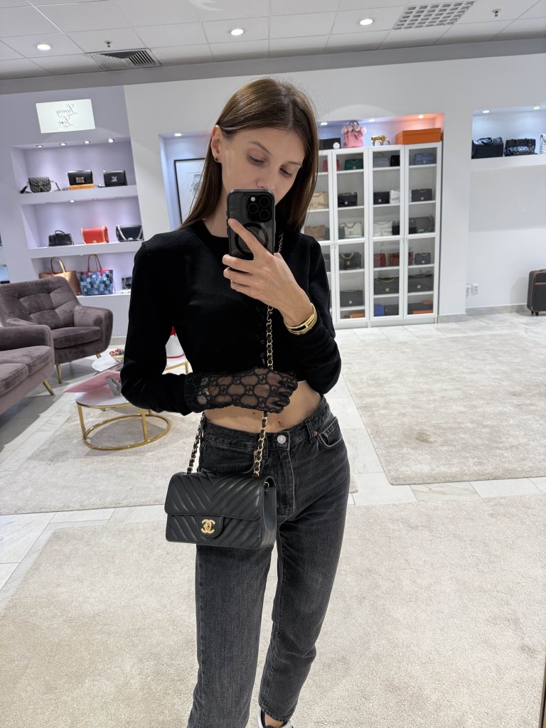 Chanel Classic Mini torebka