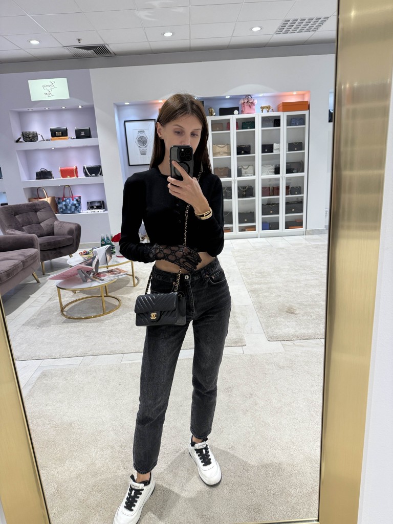 Chanel Classic Mini torebka