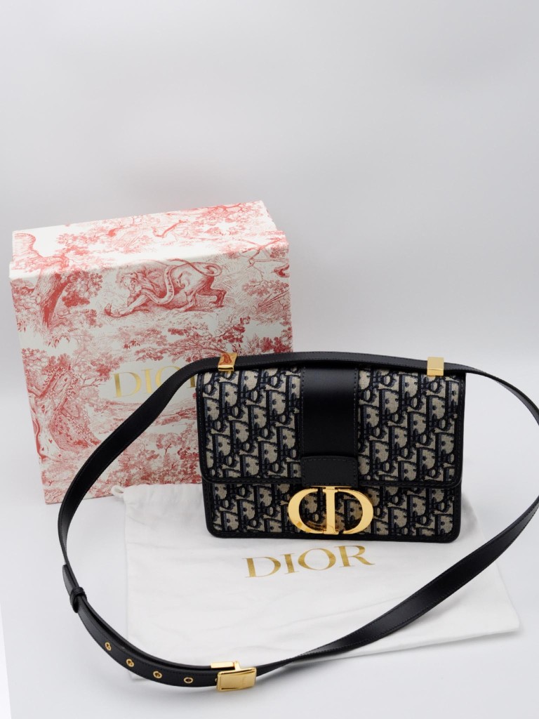 Dior 30 Montaigne torebka