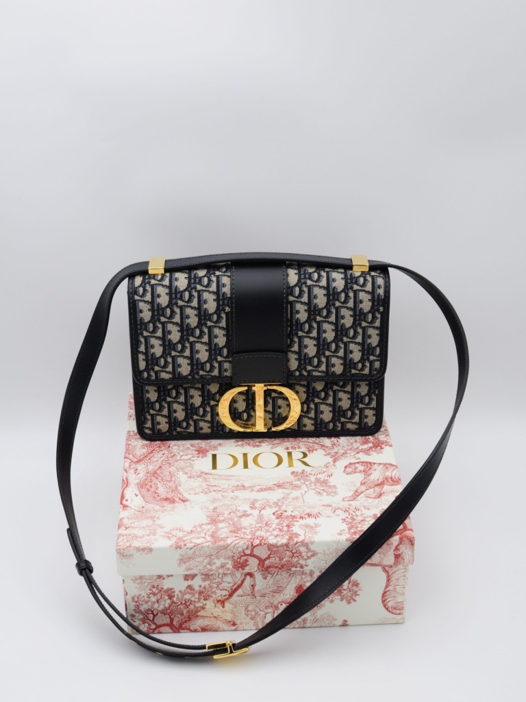 Dior 30 Montaigne torebka