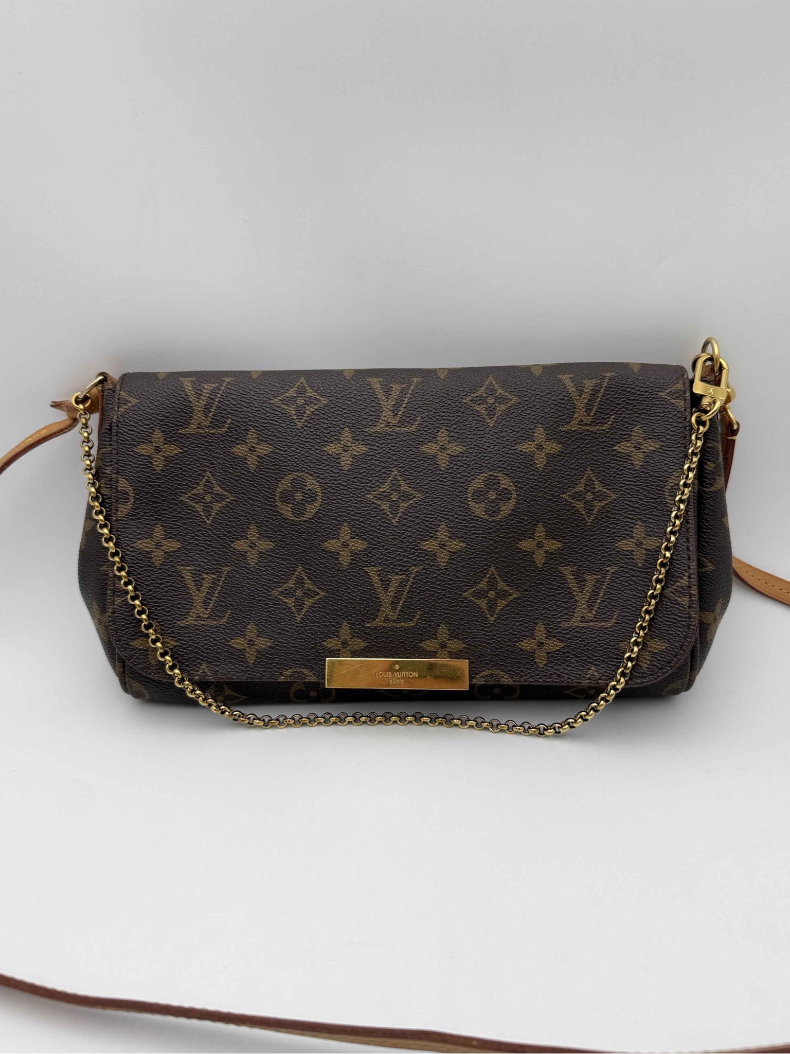 LOUIS VUITTON Favorite MM torebka