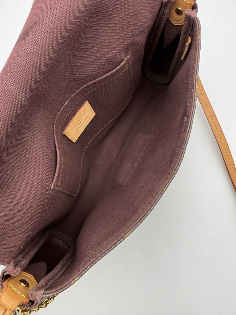 LOUIS VUITTON Favorite MM torebka