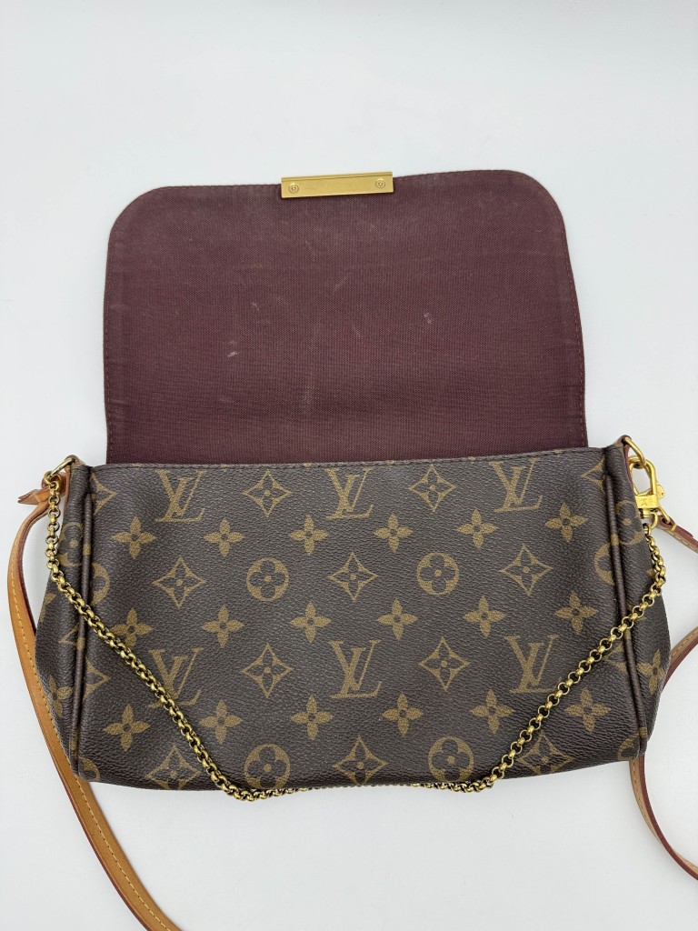 LOUIS VUITTON Favorite MM torebka
