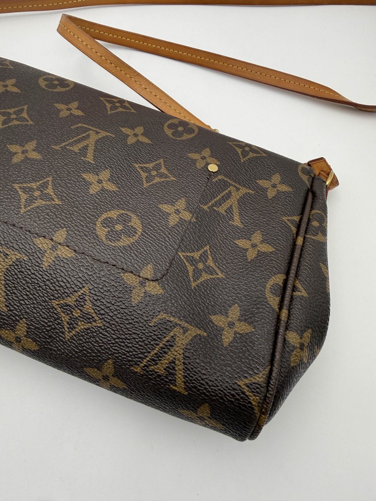 LOUIS VUITTON Favorite MM bag