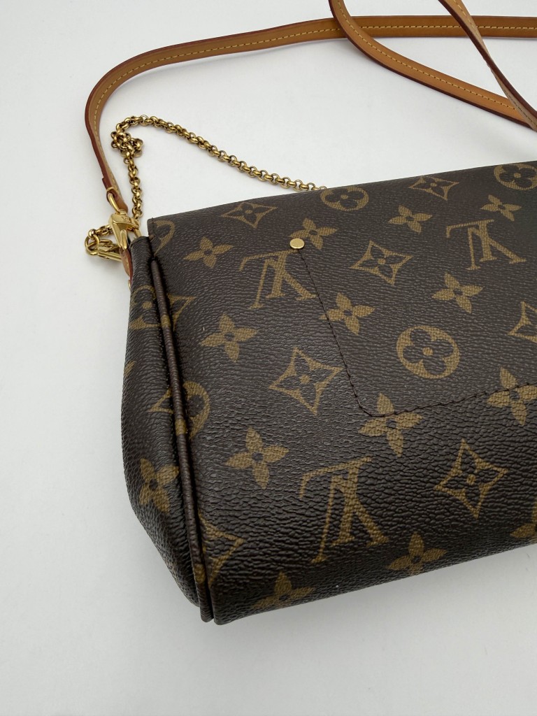 LOUIS VUITTON Favorite MM torebka
