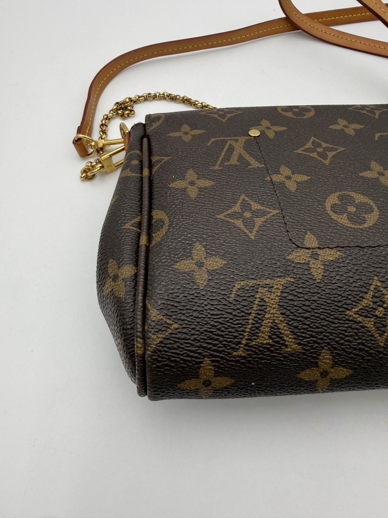 LOUIS VUITTON Favorite MM bag