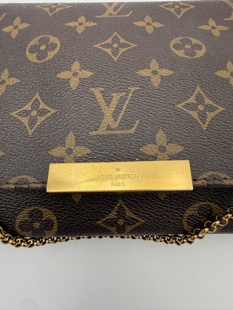 LOUIS VUITTON Favorite MM torebka