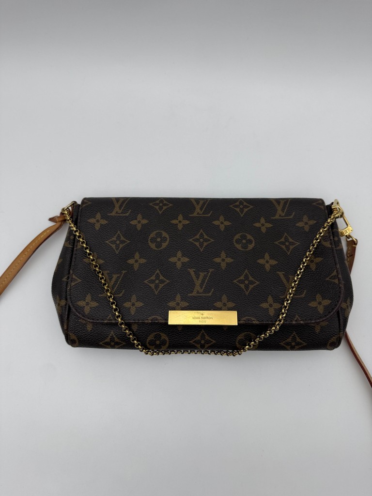 LOUIS VUITTON Favorite MM bag