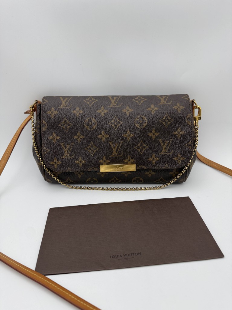 LOUIS VUITTON Favorite MM bag