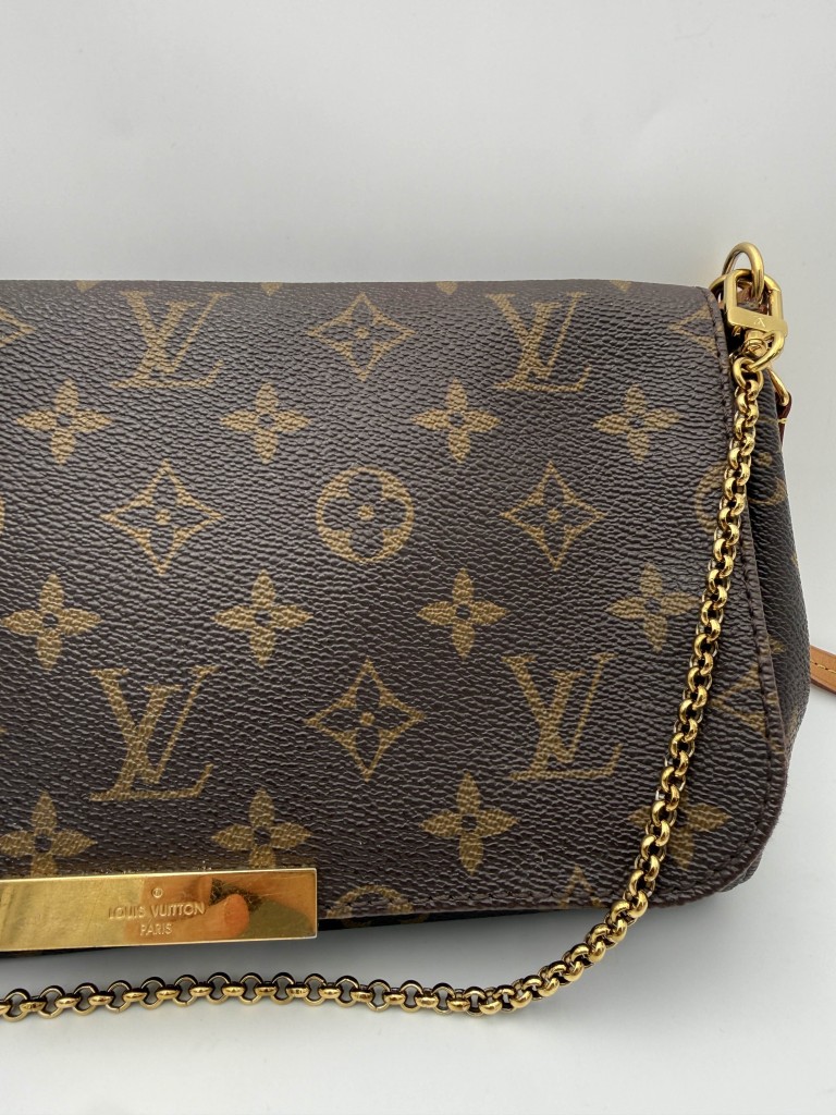 LOUIS VUITTON Favorite MM torebka