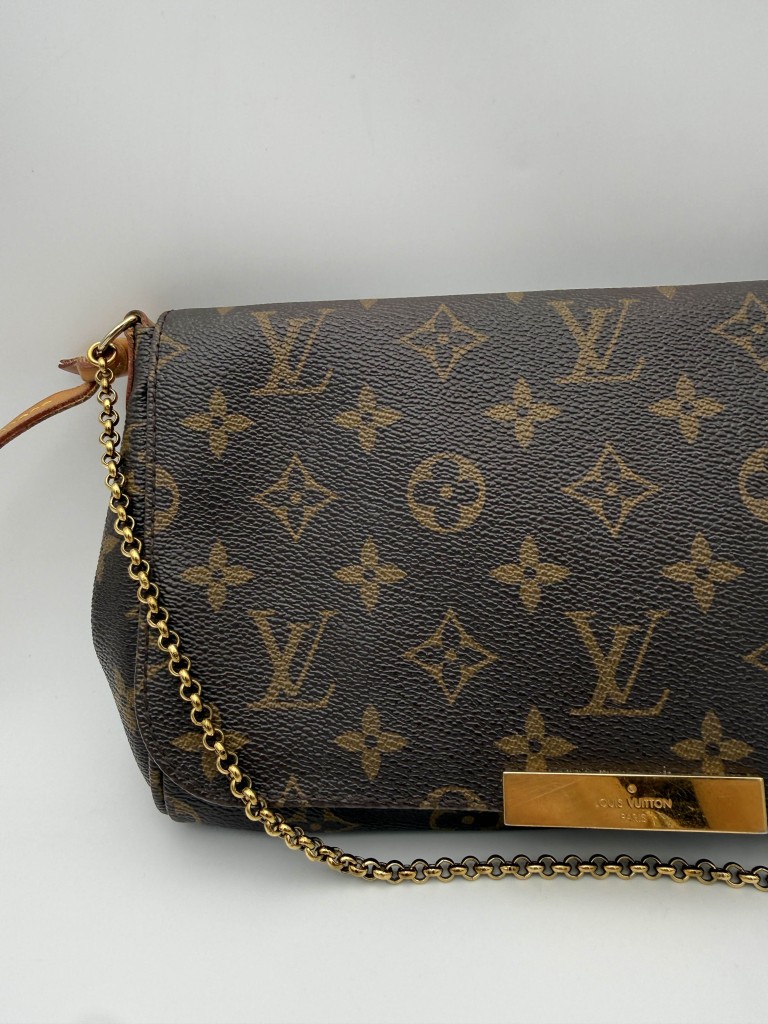 LOUIS VUITTON Favorite MM bag