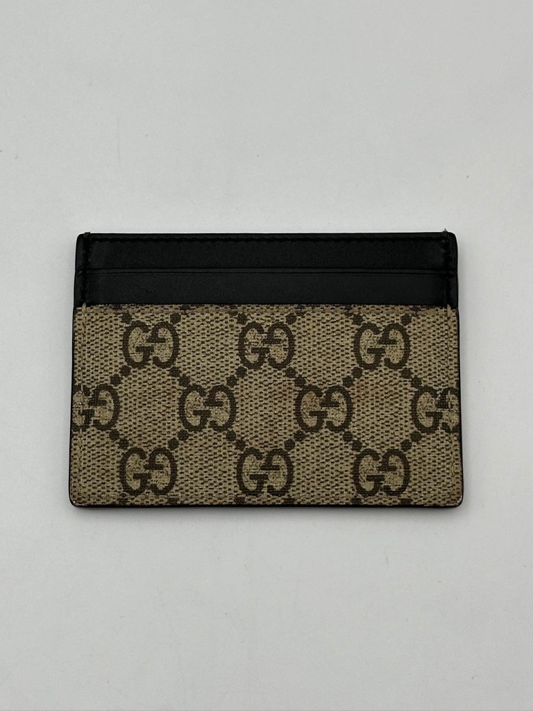 Gucci cardholder