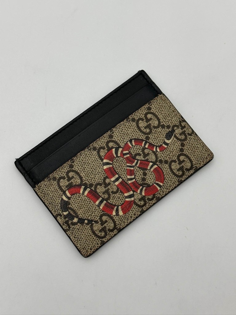 Gucci cardholder