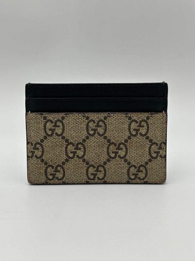 Gucci cardholder