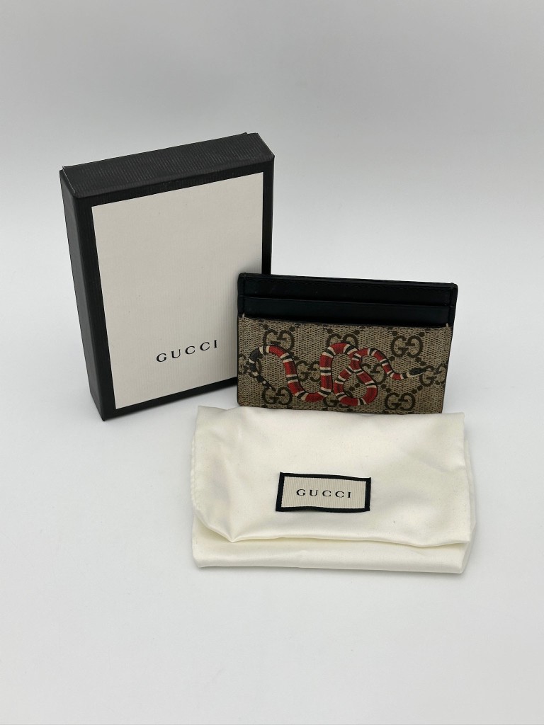 Gucci cardholder