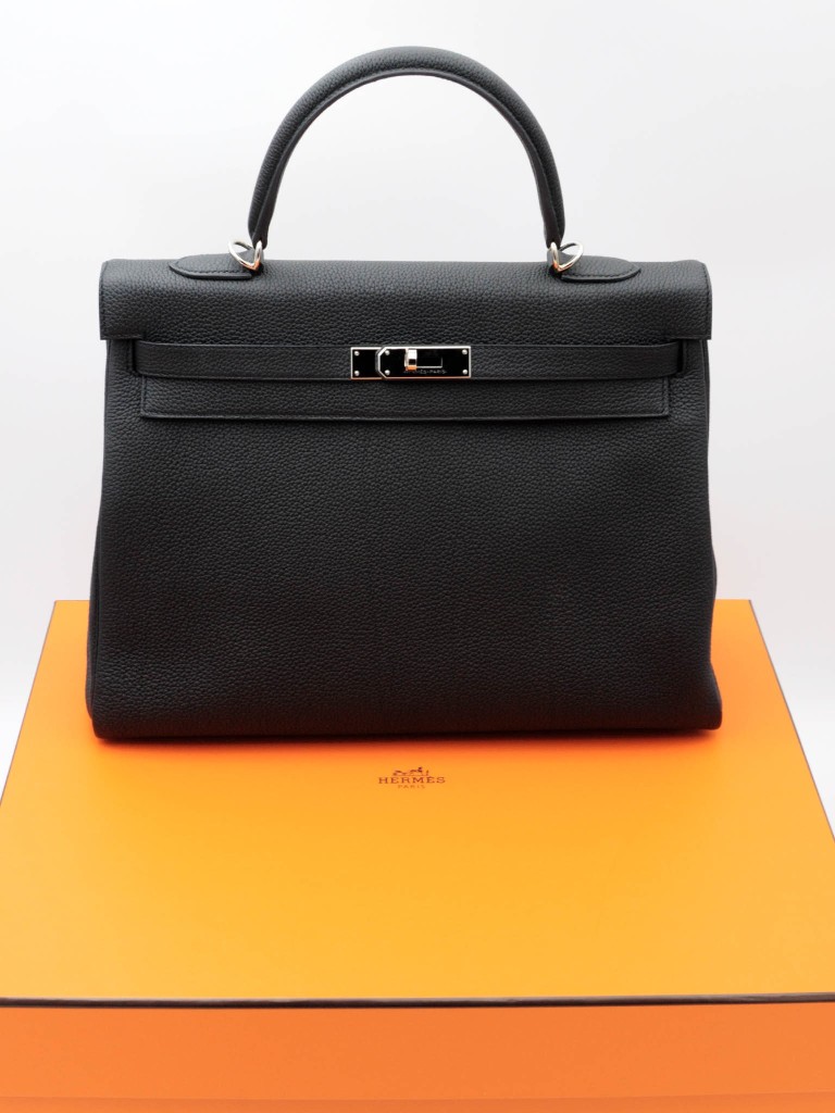 Hermes Kelly 35 torebka