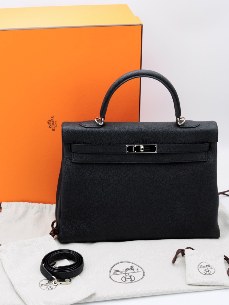 Hermes Kelly 35 torebka