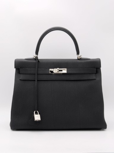 Hermes Kelly 35 bag