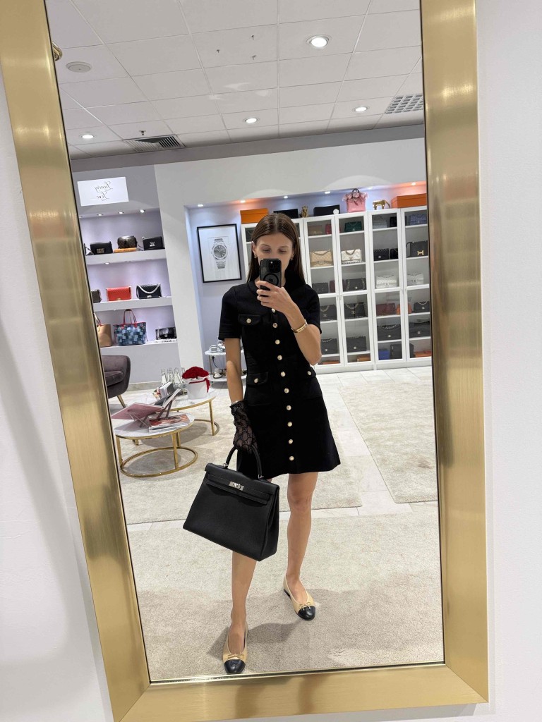 Hermes Kelly 35 torebka