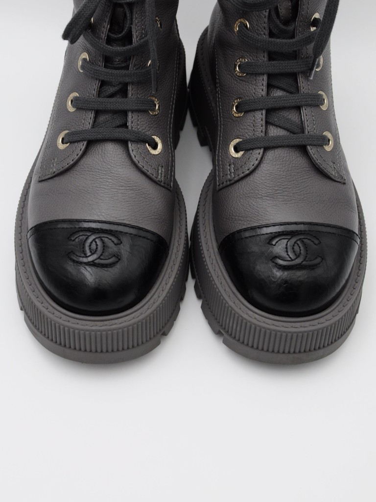 botki Chanel