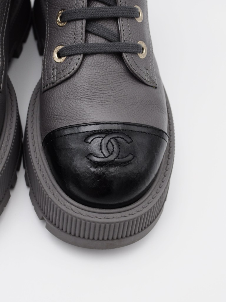 botki Chanel