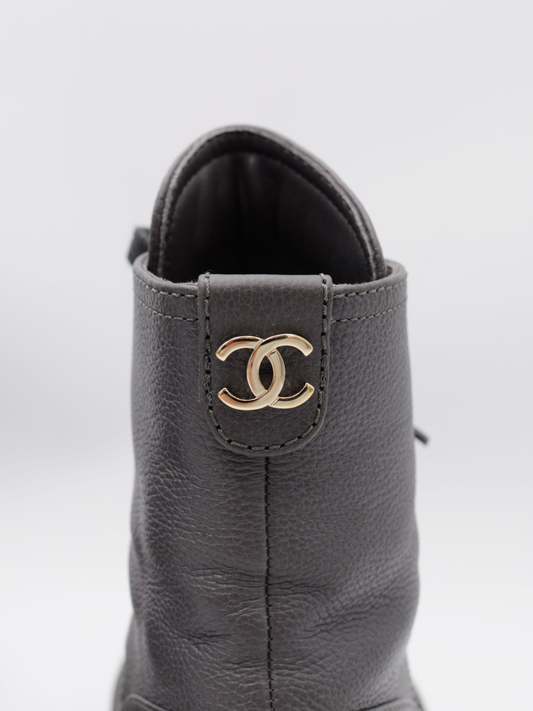 botki Chanel