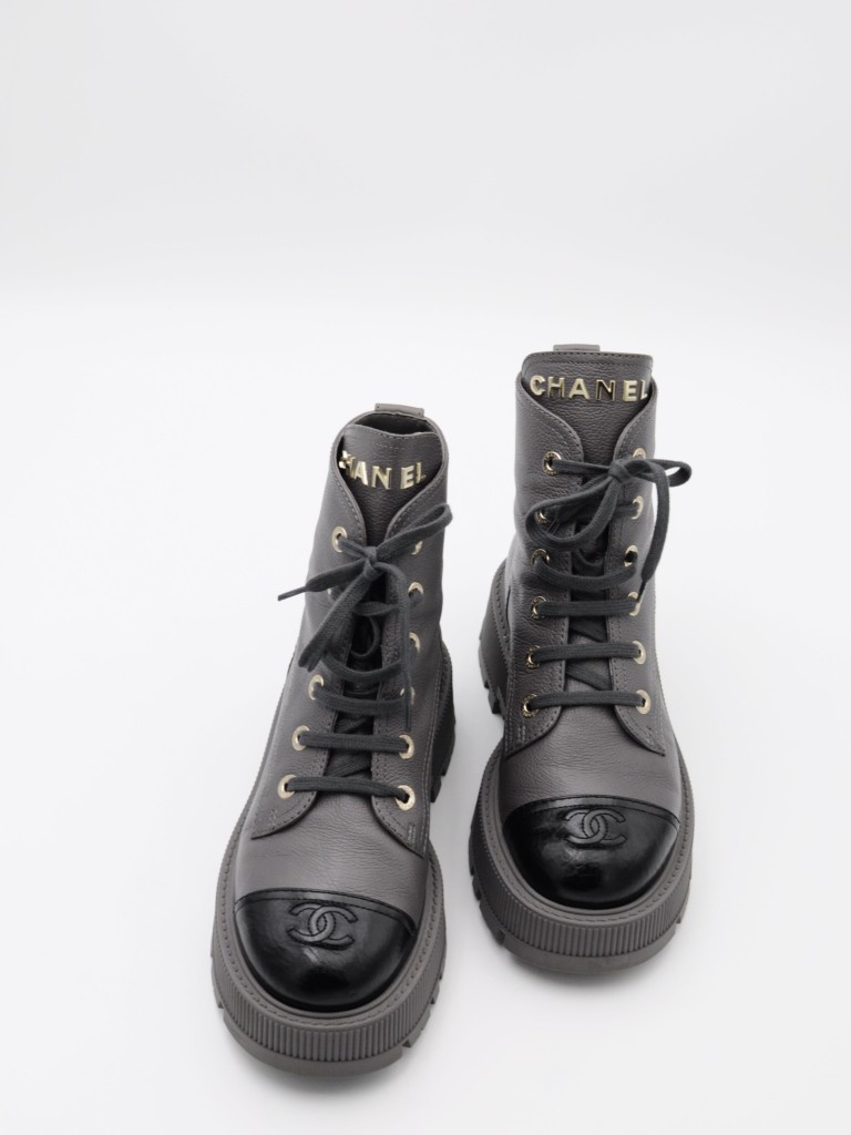 botki Chanel