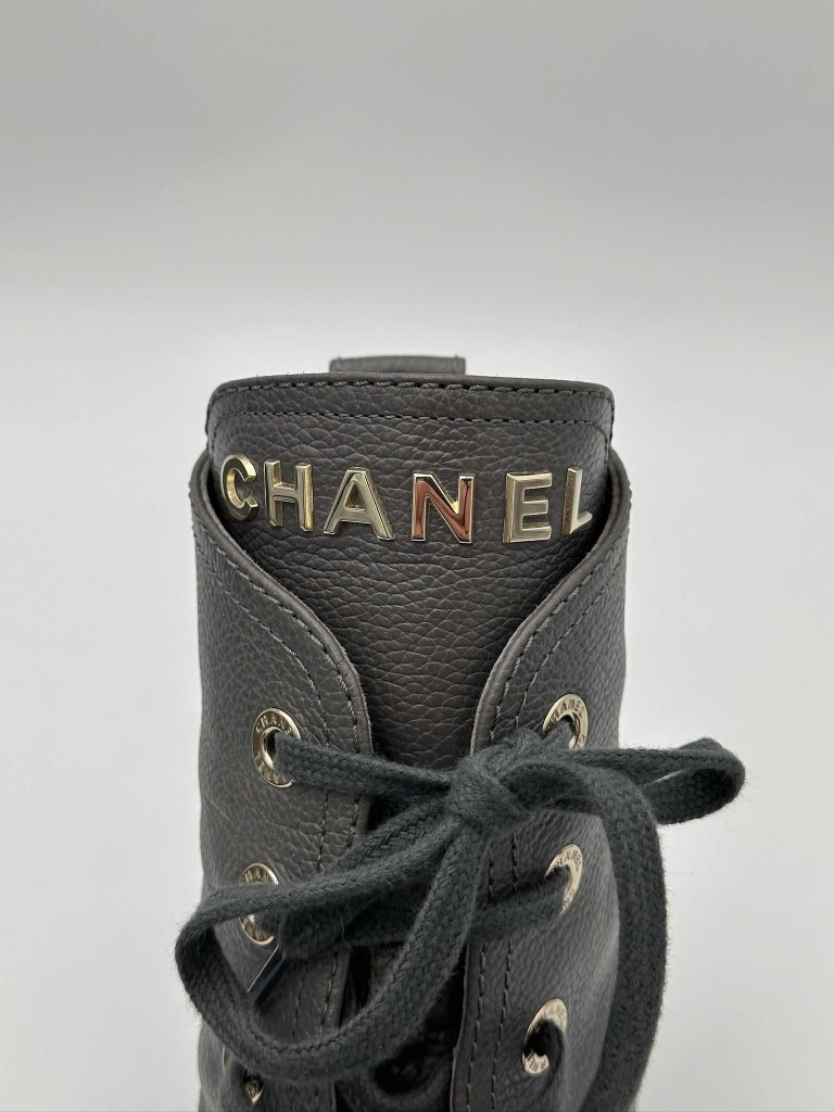 botki Chanel