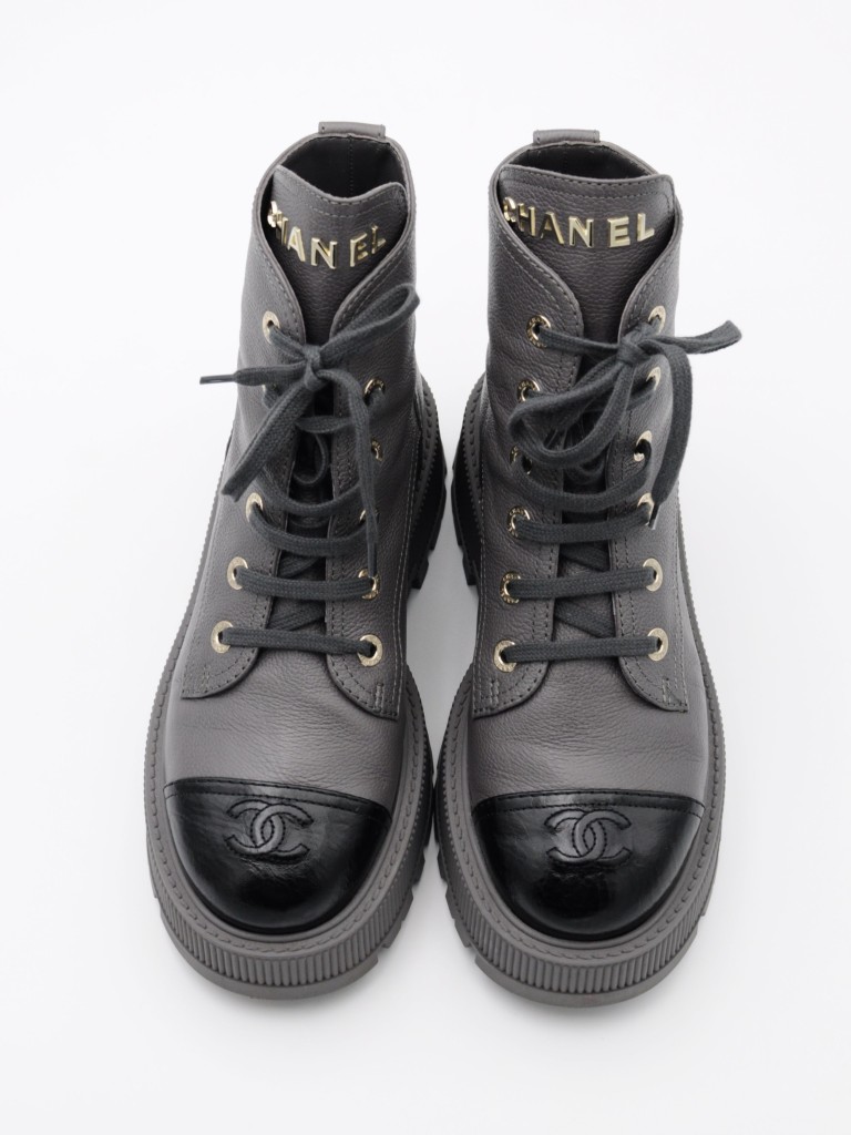 botki Chanel
