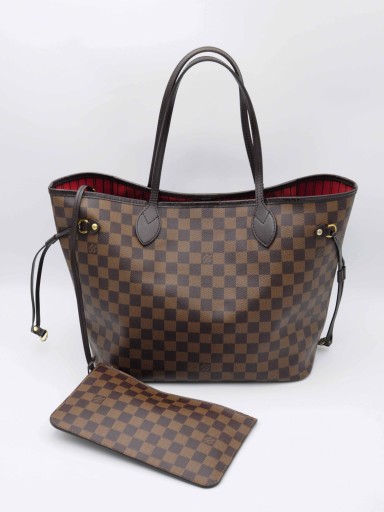 Louis Vuitton Neverfull MM torebka