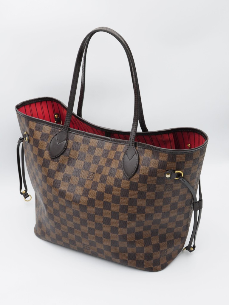 Louis Vuitton Neverfull MM torebka