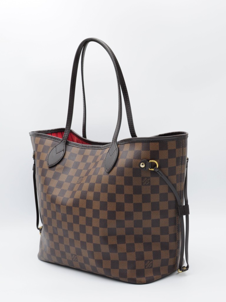 Louis Vuitton Neverfull MM torebka