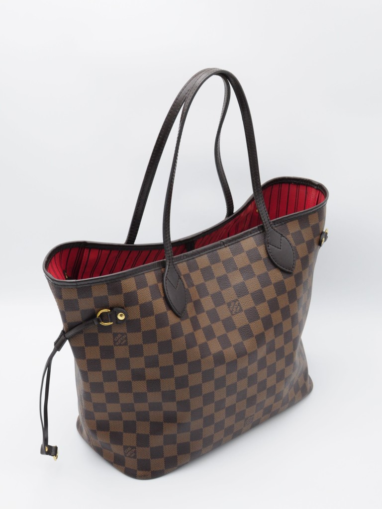Louis Vuitton Neverfull MM torebka
