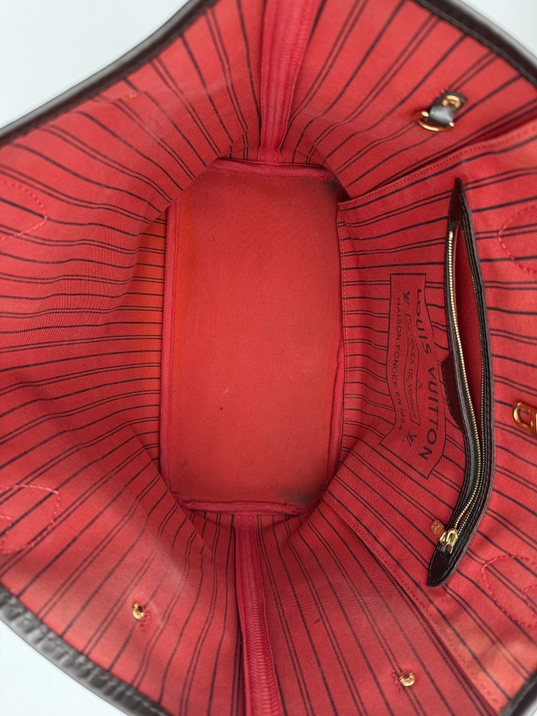 Louis Vuitton Neverfull MM torebka