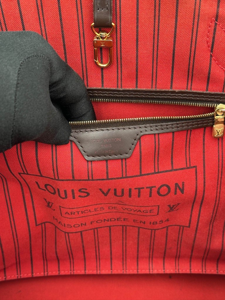 Louis Vuitton Neverfull MM torebka